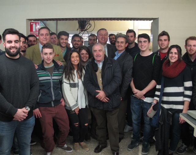 La Consejería de Fomento resalta la elevada aportación del laboratorio de mecánica del suelo para la mejora de la seguridad vial - 1, Foto 1
