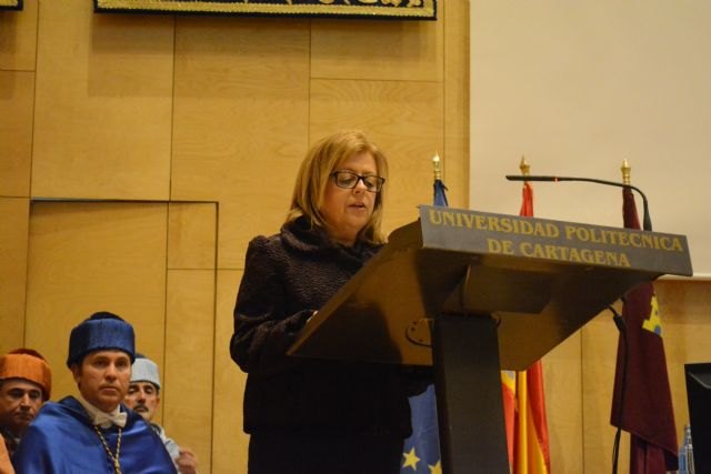 Educación destaca la mejora en la financiación de las universidades públicas de la Región - 1, Foto 1