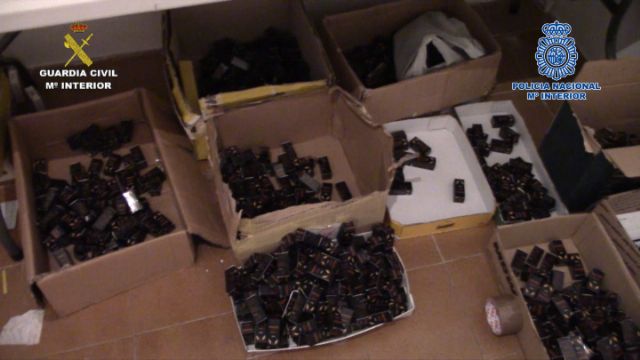 Desmantelada una importante red que elaboraba y comercializaba medicamentos, anabolizantes y sustancias prohibidas en el deporte - 5, Foto 5