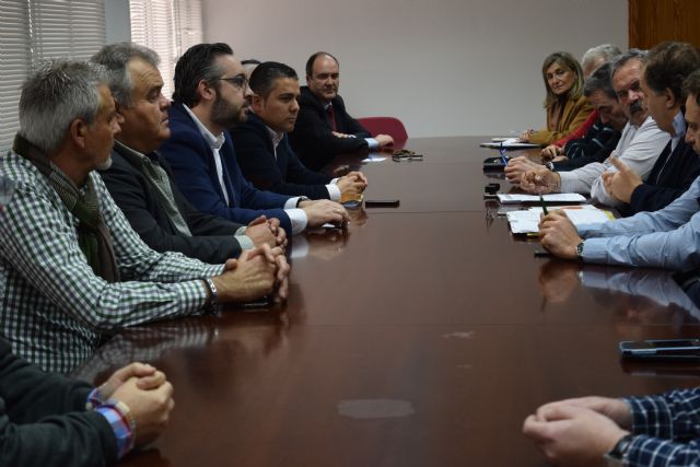 El PP advierte del daño al sector agroalimentario con el recorte de 9 millones en los programas de internacionalización - 1, Foto 1