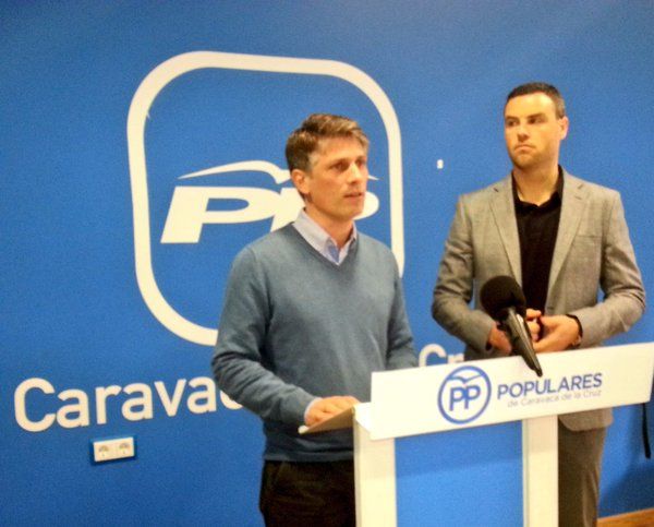El PP destaca el nuevo quirófano del Hospital Comarcal, la ampliación del Centro de Salud y al Año Jubilar 2017 como grandes inversiones en Caravaca - 1, Foto 1