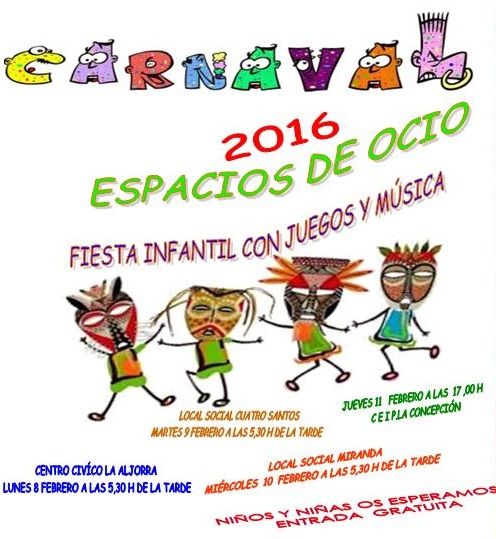 Los Espacios de Ocio de la Concejalía de Servicios Sociales preparan el Carnaval - 2, Foto 2