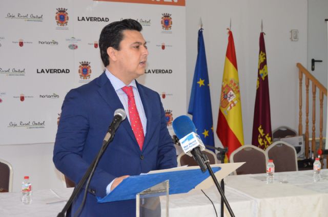 El sector Hortofrutícola se dio cita hoy en El Mirador, sede de la I Jornada Sectorial - 2, Foto 2