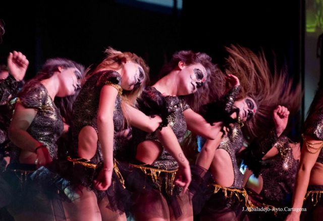 Comienza el Carnaval con disfraces, música y ganas de pasárselo bien - 1, Foto 1