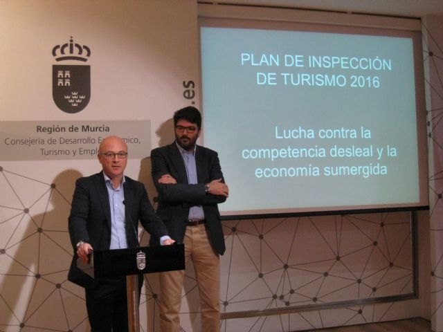 La Comunidad presenta un plan de inspección que refuerza la lucha contra el turismo clandestino - 1, Foto 1