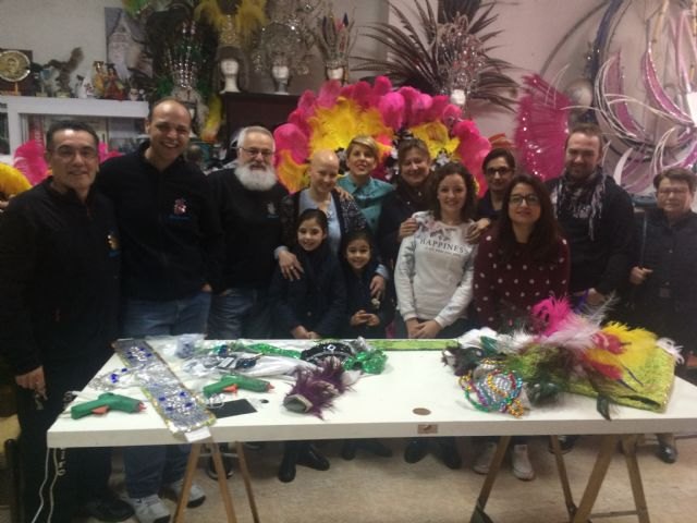 La Comunidad apoya la declaración de Interés Turístico Nacional del Carnaval de Cartagena - 1, Foto 1