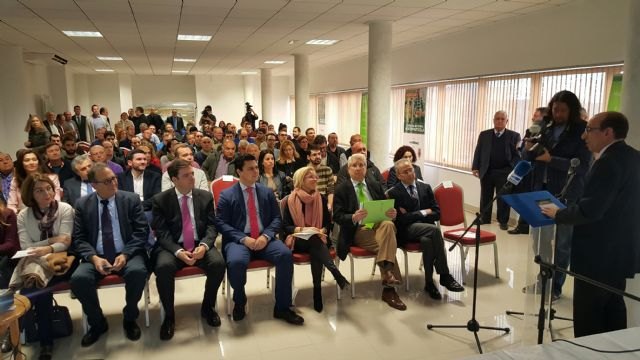 El Centro de Demostración y Transferencia Tecnológica de San Javier incrementará su superficie en 7.000 metros cuadrados - 1, Foto 1