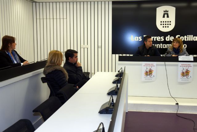 El Carnaval torreño disfrutará un año más de una divertida velada y de su desfile - 3, Foto 3