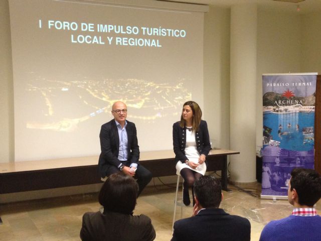 I Foro de Impulso Turístico local y regional en Archena - 1, Foto 1