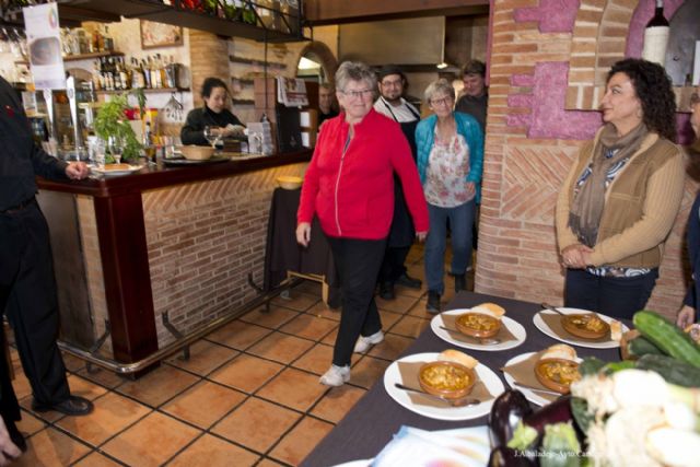 La ruta del guiso de Los Belones ha repartido 3.000 cazuelitas - 2, Foto 2