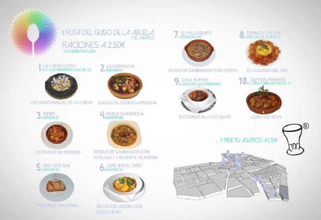 La ruta del guiso de Los Belones ha repartido 3.000 cazuelitas - 5, Foto 5