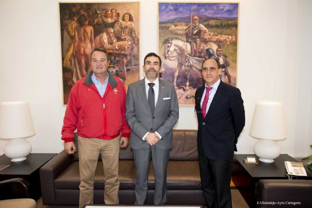 Cartagena será la sede del III Congreso Marítimo Nacional - 2, Foto 2