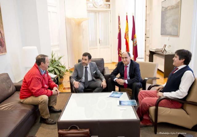 Cartagena será la sede del III Congreso Marítimo Nacional - 3, Foto 3