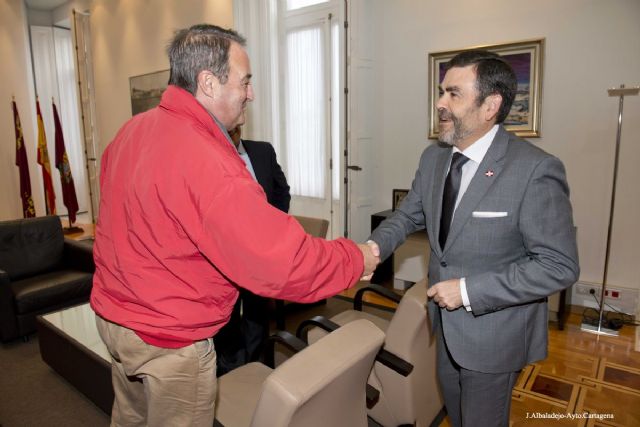 Cartagena será la sede del III Congreso Marítimo Nacional - 4, Foto 4