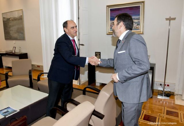 Cartagena será la sede del III Congreso Marítimo Nacional - 5, Foto 5