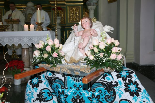 VI fiesta y romería de el Niño Jesús de la Huerta y del Rosario 2016 - 2, Foto 2