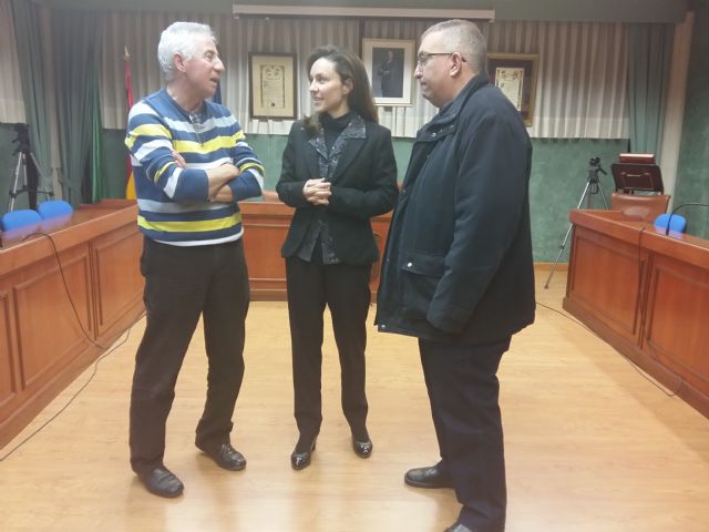 Ciudadanos denuncia el rechazo a su propuesta para la creación de becas de guardería en el centro Juan Luis Vives de Ceutí - 1, Foto 1