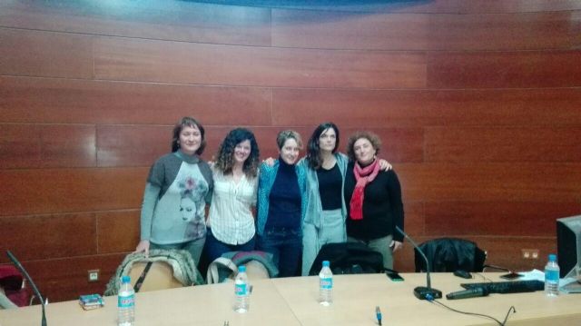 Podemos debate en Murcia sobre el empoderamiento de la mujer para salir de la crisis - 1, Foto 1