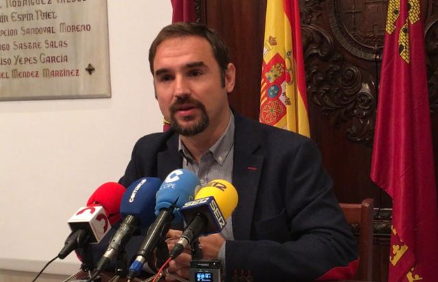 Medidas contra la pobreza energética, Plan de Reactivación del Barrio, y rehabilitación de Carraclaca como zona de ocio y deporte, iniciativas del PSOE al Pleno de Enero - 1, Foto 1