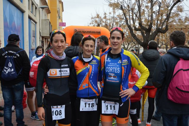 Guillaume Le Mouhaer y la totanera Raquel Miras triunfan en Calasparra, Foto 1