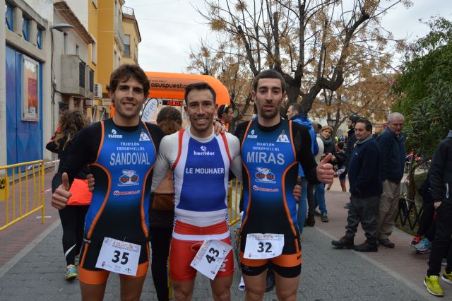 Guillaume Le Mouhaer y la totanera Raquel Miras triunfan en Calasparra, Foto 2