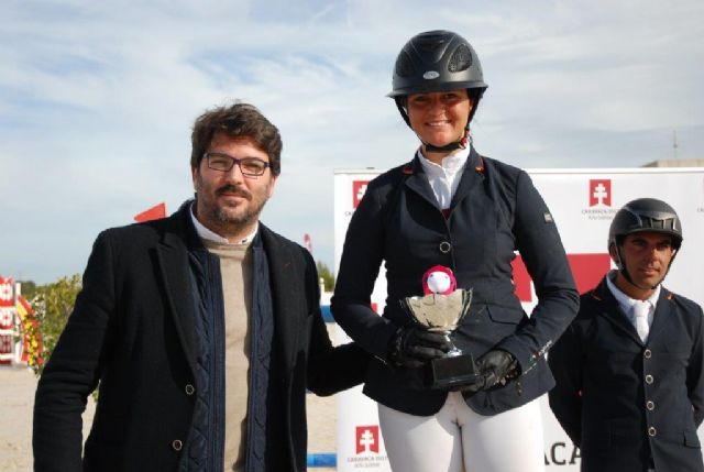 Martínez Bastida gana el Gran Premio en la última jornada de saltos de la Winter Cup Aros - 2, Foto 2