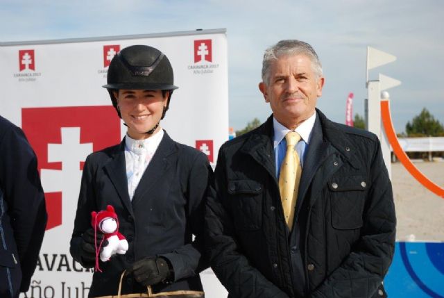 Martínez Bastida gana el Gran Premio en la última jornada de saltos de la Winter Cup Aros - 3, Foto 3