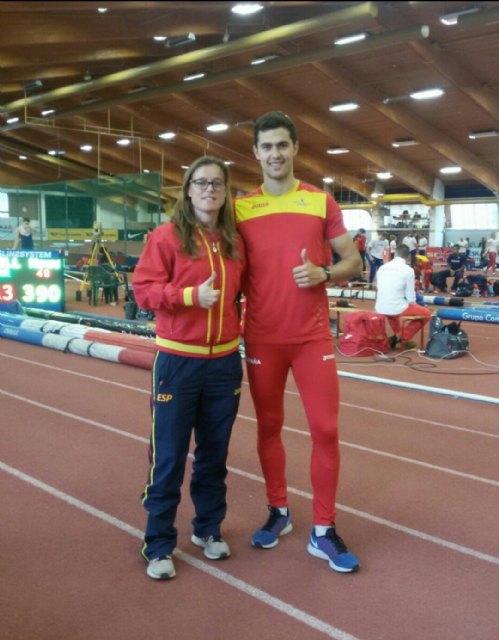 Debut de récord con la Roja para Sergio Jornet - 2, Foto 2