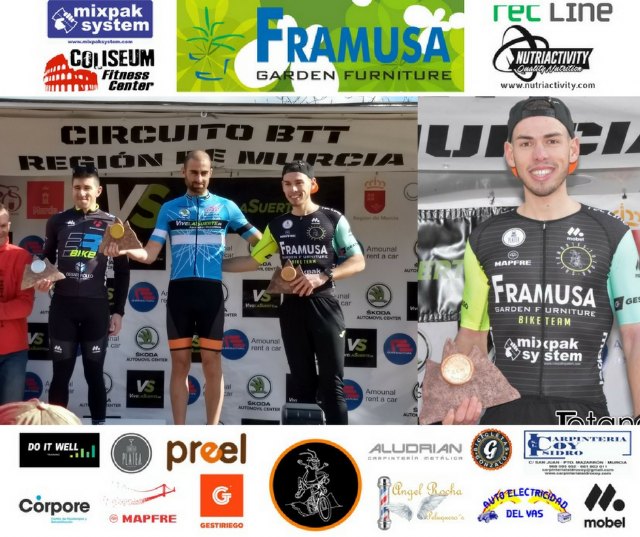 Framusa Grasshopper Bike Team at the Domingo Pelegrn Memorial, Foto 2