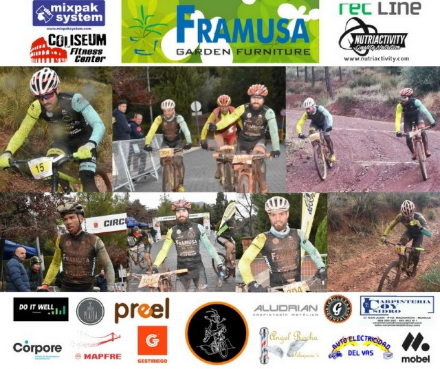 Framusa Saltamontes Bike Team en el Memorial Domingo Pelegrín, Foto 6