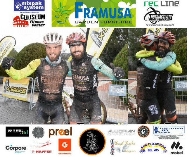 Framusa Saltamontes Bike Team en el Memorial Domingo Pelegrín, Foto 7