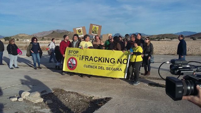 Cehegín reitera su rechazo al fracking con una nueva moción - 1, Foto 1