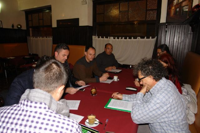 Cehegín reitera su rechazo al fracking con una nueva moción - 2, Foto 2