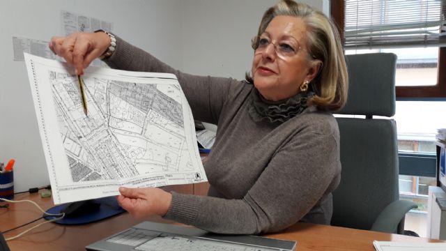 Urbanismo impulsa una modificación del Plan General que permitirá a los ciudadanos de una unidad de actuación en el casco urbano recuperar la posibilidad de edificar - 1, Foto 1