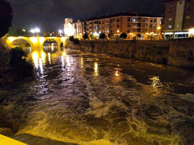 La fiscalía abre diligencias por el mal estado del Segura tras la denuncia de Huermur - 2, Foto 2