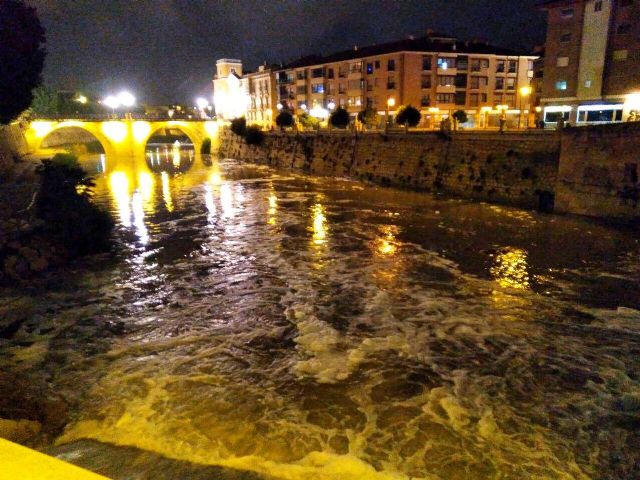 La fiscalía abre diligencias por el mal estado del Segura tras la denuncia de Huermur - 3, Foto 3