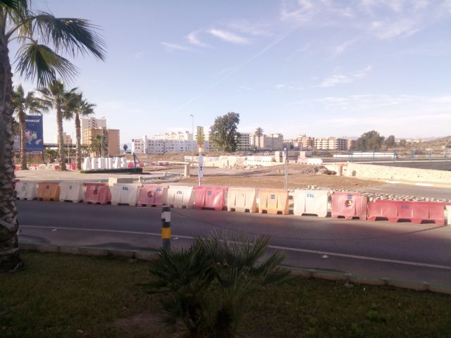Ciudadanos Águilas pide explicaciones al equipo de Gobierno sobre el coste y la ejecución del puente sobre la Rambla de las Culebras - 2, Foto 2