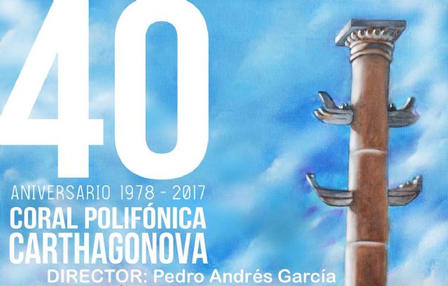 La Coral Polifonica Carthagonova ofrecera dos conciertos en el barrio de La Concepcion - 1, Foto 1