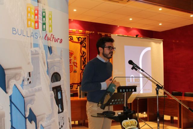 Presentada la primera revista cultural dedicada a la historia y patrimonio de Bullas - 1, Foto 1