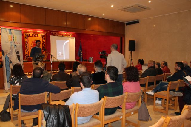 Presentada la primera revista cultural dedicada a la historia y patrimonio de Bullas - 2, Foto 2