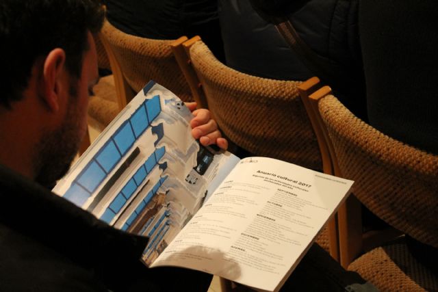 Presentada la primera revista cultural dedicada a la historia y patrimonio de Bullas - 3, Foto 3