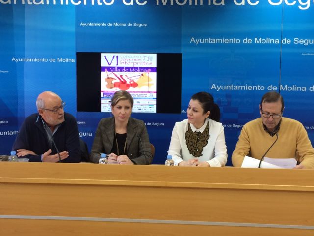 El VI Concurso de Jóvenes Intérpretes Villa de Molina 2018 abre el plazo de inscripción, con la incorporación de las modalidades de guitarra y canto y la ampliación de la dotación económica de los premios - 1, Foto 1