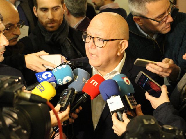 Manuel Padín: se nos agota la paciencia con las inversiones educativas en Cartagena, queremos los plazos de ejecución - 1, Foto 1