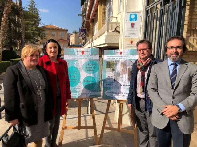 Más de 900 familias se benefician de 2,4 millones de ayudas para mejorar la accesibilidad en sus edificios y viviendas - 1, Foto 1