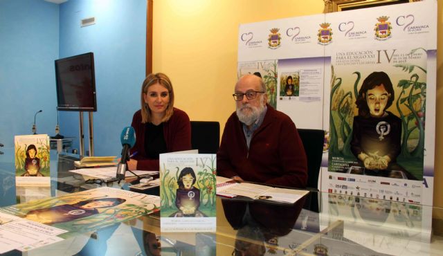 Caravaca, sede de dos conferencias y una proyección dentro de las jornadas 'Una educación para el siglo XXI' - 2, Foto 2