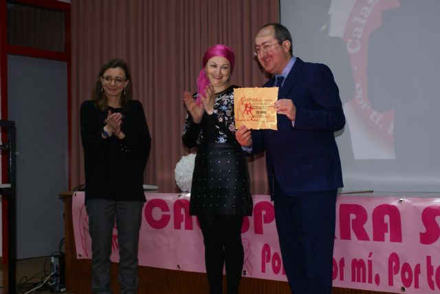 Calasparra da un ejemplo de solidaridad: 18.000 euros a favor de la investigación del cáncer - 1, Foto 1