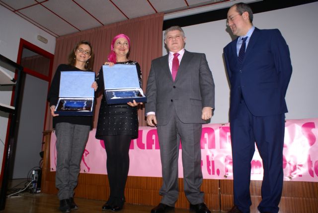 Calasparra da un ejemplo de solidaridad: 18.000 euros a favor de la investigación del cáncer - 2, Foto 2