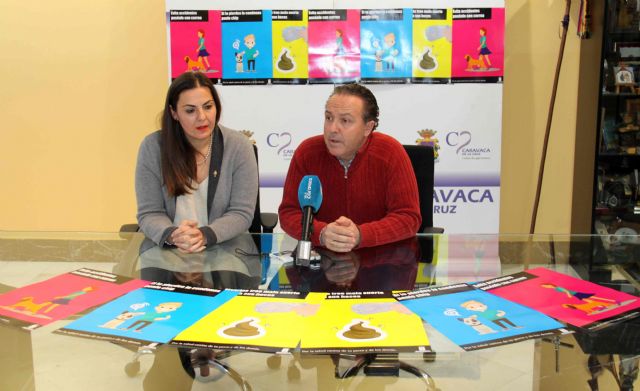 El Ayuntamiento de Caravaca lanza una campaña de concienciación ciudadana dirigida a propietarios de animales de compañía - 2, Foto 2