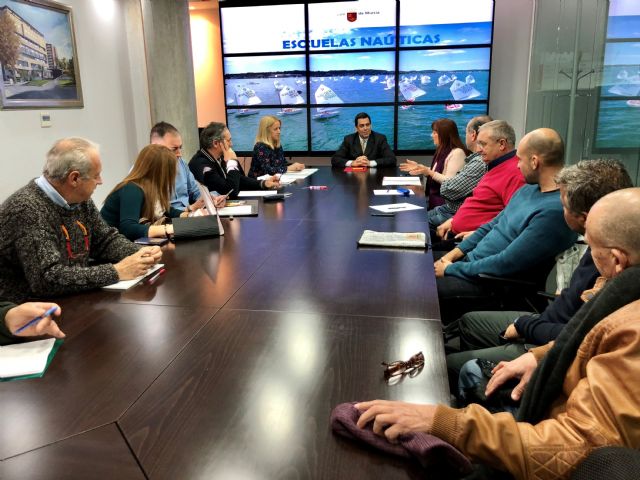 Fomento forma a las escuelas n áuticas en administración electrónica - 1, Foto 1