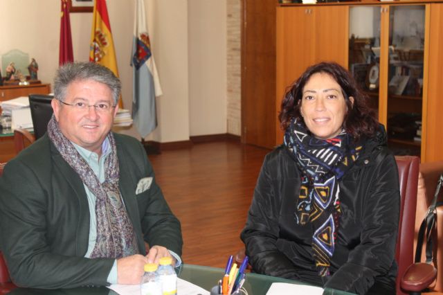 Las futuras entrenadoras nacionales de gimnasia rítmica se formarán en Los Alcázares - 1, Foto 1